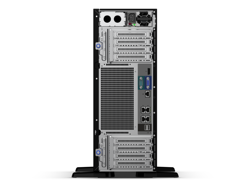 Máy chủ HPE ProLiant ML350 Gen10 - Xeon S4114/16GB/800W (877626-B21)